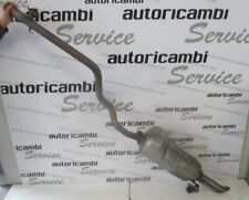 1J1 119G 8330 CONDOTTO SCARICO SILENZIATORE VOLKSWAGEN GOLF 4 SW 1.9 D 66KW 5M 5