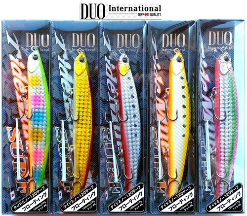 Duo tide - tide, minnow