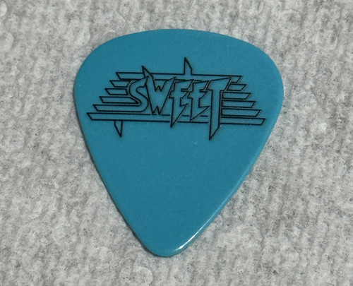 The sweet andy - scott, plettro