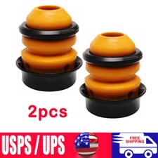 Rear suspension shock - rear,