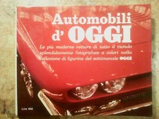 ALBUM FIGURINE PANINI DEL 1966