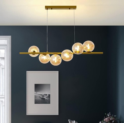 Lampadario sospensione 6xg9 - sospensione,