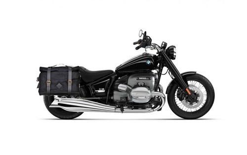 Kit borsa moto destra - kit,