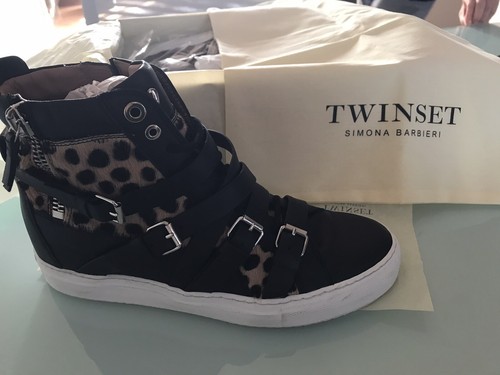 Stivaletto twin set - stivaletto,