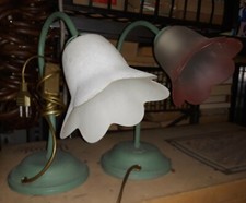 2 DINO LAMPS - ABAT JOURS -