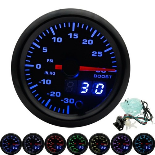 Misuratore turbo boost - turbo, 2"