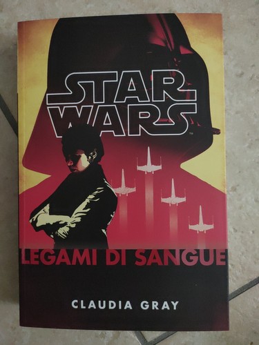 Legami sangue star wars - di,