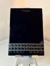 Nuovo BlackBerry Passport - NERO - 32 GB (sbloccato) + - IN OFFERTA--!!