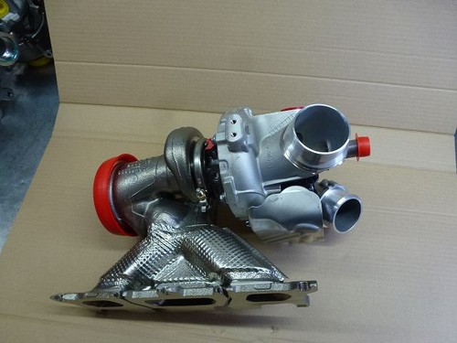 Turbocompressore mfd pezzo - mfd, (pezzo