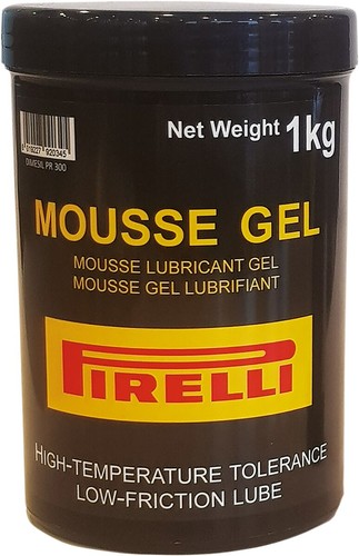 Pirelli mousse gel - pirelli,