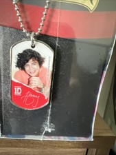 Collana di perle/etichetta