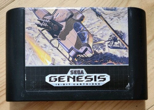 Twin cobra sega genesis - twin,
