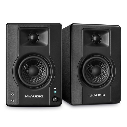 Audio bx3 casse attive - m-audio,