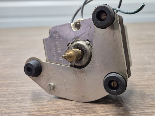 Motore garrard tipo ii - tipo, a
