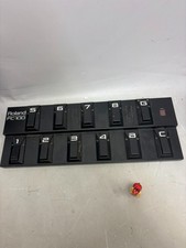 Roland 100 foot controller - foot,