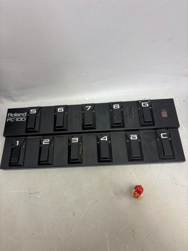 Roland 100 foot controller - roland, fc-100