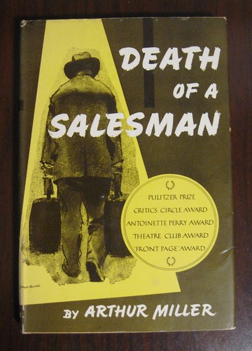 Death salesman by arthur - of,