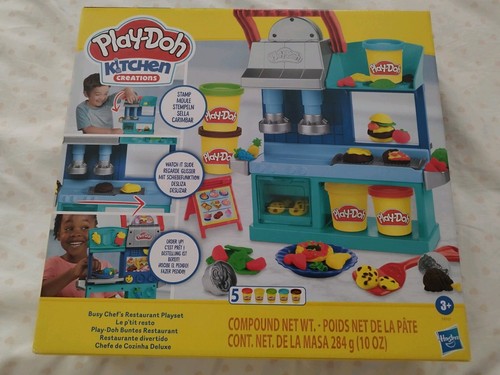 Play doh kitchen creations - play-doh,
