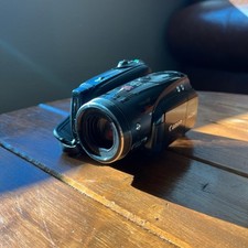 Videocamera canon hv30 nera - canon,