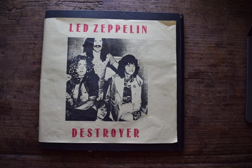 Led zeppelin destroyer - destroyer, –