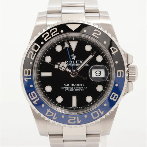 Rolex gmt master 116710blnr - master, ii