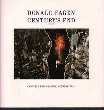 Donald Fagen Century'S End 12"