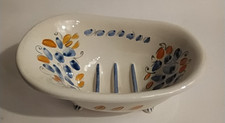 Portasaponetta ceramica A