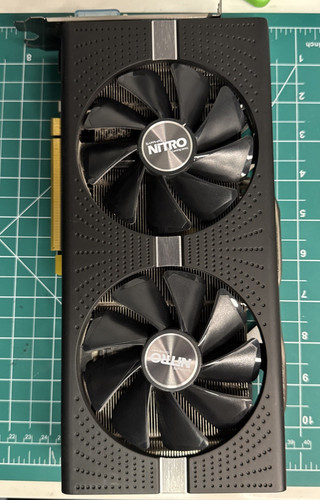Sapphire radeon nitro 570 - sapphire, rx