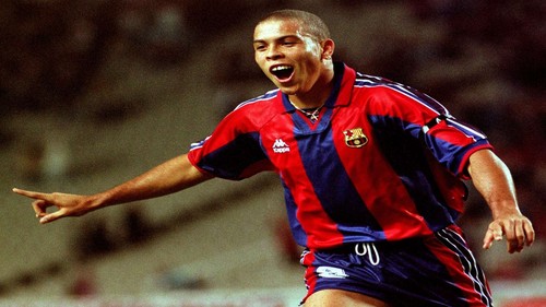 Maglia barcellona 1996 1997 - maglia,