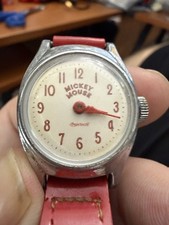 Orologio Meccanico Vintage