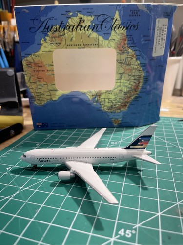 Aeroclassics ansett boeing - aeroclassics,