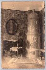 Vintage real photo postcard - real,