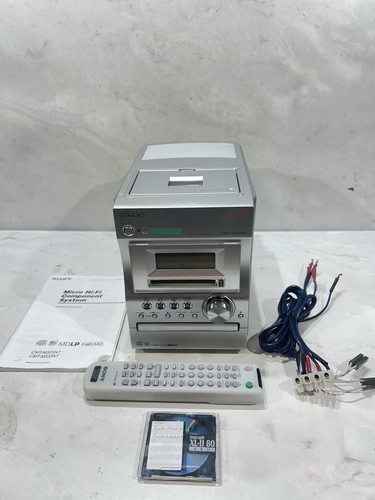 Sony cmt m373nt netmd - cmt-m373nt,