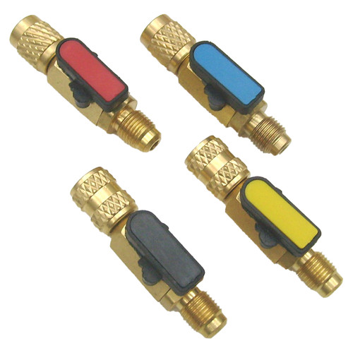 Kit rubinetti sfera 2 x - rubinetti,