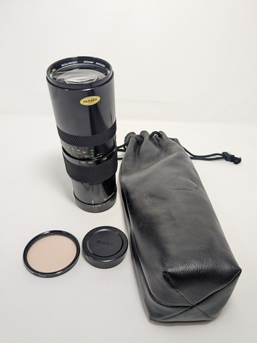 Soligor 300 f 5 mc - f:5,