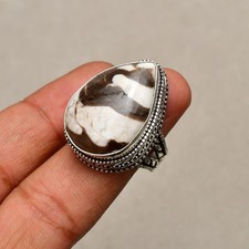 Anello gioiello in argento
