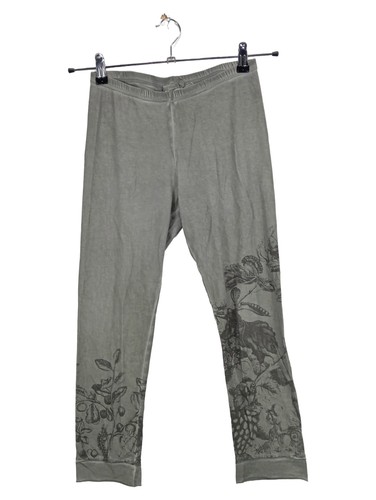 Simclan leggings donna grigio - leggings,