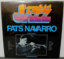 • • • FATS NAVARRO   i