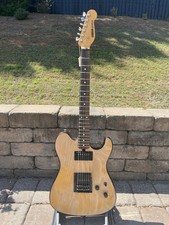 Chitarra elettrica vintage