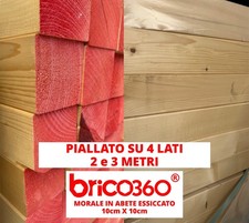 MORALE LISTELLO IN LEGNO ABETE