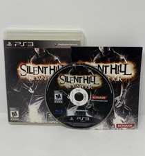 Silent Hill Downpour - Sony