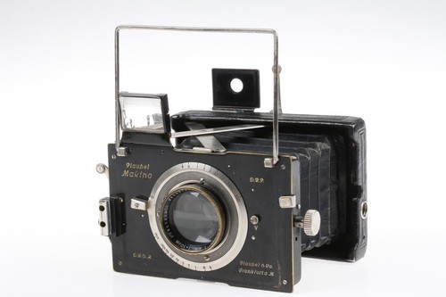 Plaubel makina cm - plaubel, x