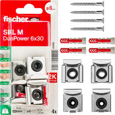 Kit Appendi Specchi Con