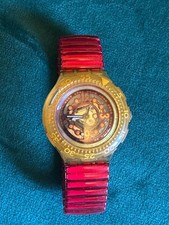 Swatch  Scuba  anni 2000