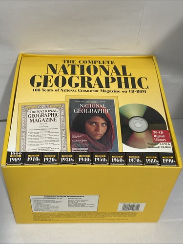 The complete national - the,