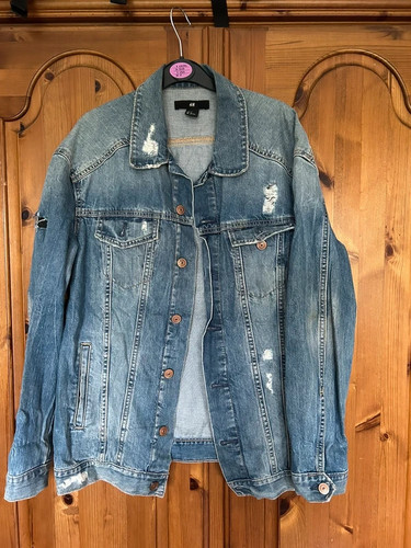 Denim giacca jeans - giacca,