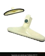 Spazzola con setole per