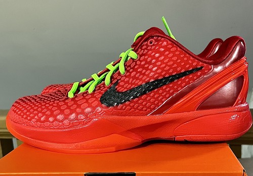 Nike kobe protro reverse - kobe, 6