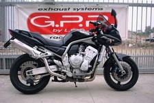 Scarico gpr peryamaha fzs 1000 - scarico,