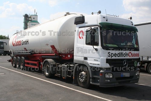 Foto camion mercedes benz - camion, mercedes-benz